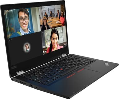 Lenovo ThinkPad L13 Yoga 13.3" 2-i-1 i7/16 GB (svart)