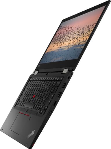 Lenovo ThinkPad L13 Yoga 13.3" 2-i-1 i7/16 GB (svart)