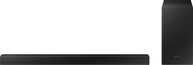 Samsung 2.1ch HW-T460 soundbar (svart)