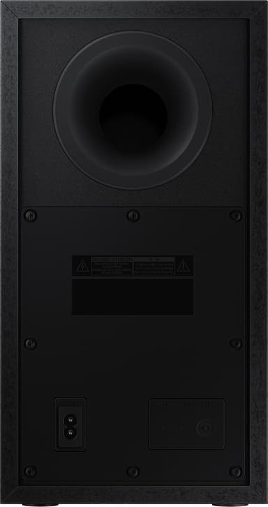 Samsung 2.1ch HW-T460 soundbar (svart)
