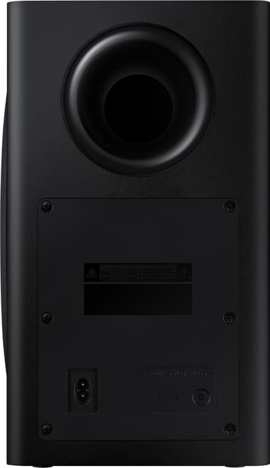 Samsung HW-Q66T 5.1ch Acoustic Beam soundbar med trådlös subwoofer