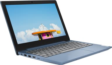 Lenovo Ideapad 1 11" bärbar dator (isblå)