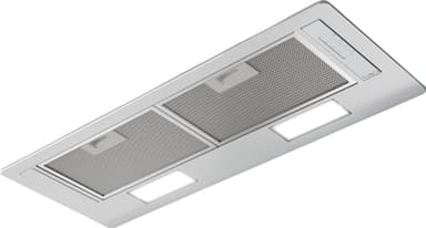 Eico Inbyggnadsfläkt 6332 (vit 75cm)