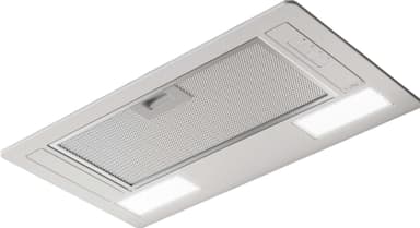 Eico Inbyggnadsfläkt 6331 (rostfri 60cm)
