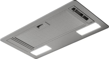 EICO Integrerad Köksfläkt 6329 (rostfri 53.5cm)