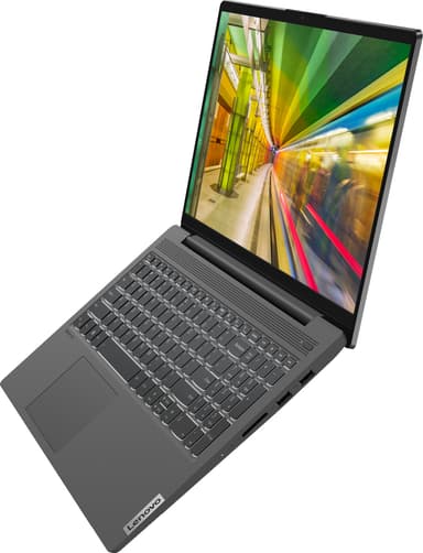 Lenovo Ideapad 5 15" bärbar dator (grafitgrå)