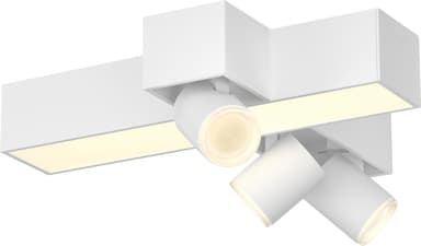 Philips Hue Centris Cross vit 3x5.7W