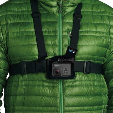 GoPro Chest Mount bröstfäste till GoPro-kameror