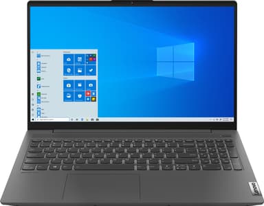 Lenovo Ideapad 5 15" bärbar dator (grafitgrå)