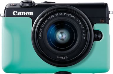 Canon Face Jacket kameraskydd EH31-FJ (grönt)