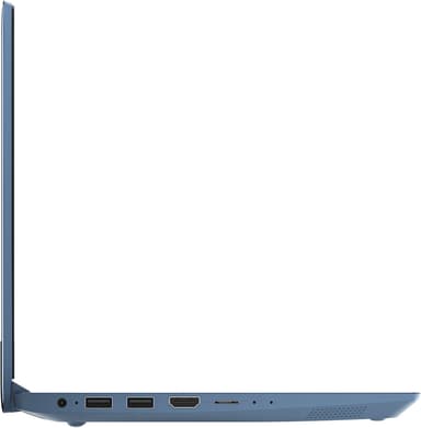 Lenovo Ideapad 1 11" bärbar dator (isblå)