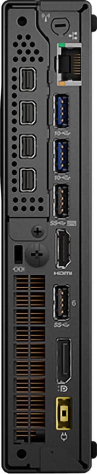 Lenovo ThinkStation P330 Tiny stationär minidator (svart)