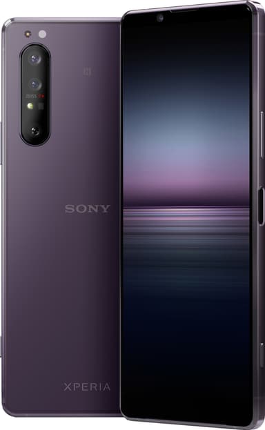 Sony Xperia 1 II 5G smartphone 8/256GB (lila)
