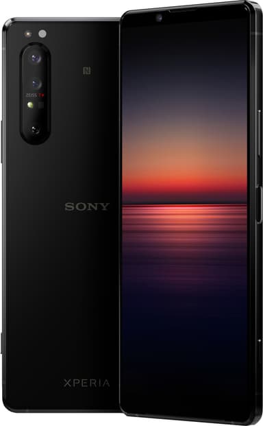 Sony Xperia 1 II 5G smartphone 8/256GB (svart)