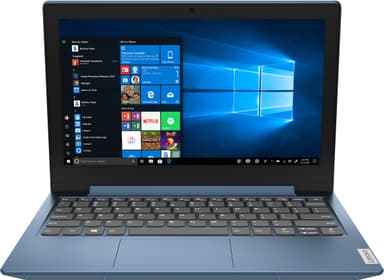 Lenovo Ideapad 1 11" bärbar dator (isblå)