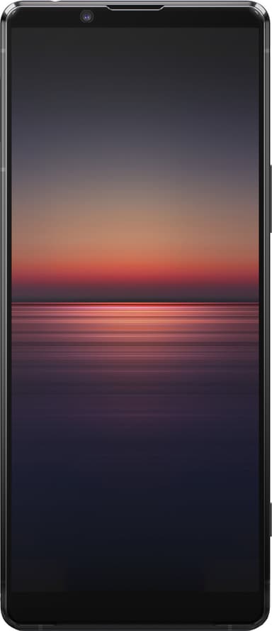 Sony Xperia 1 II 5G smartphone 8/256GB (svart)