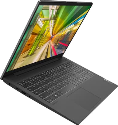 Lenovo Ideapad 5 15" bärbar dator (grafitgrå)