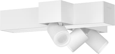 Philips Hue Centris Cross vit 3x5.7W