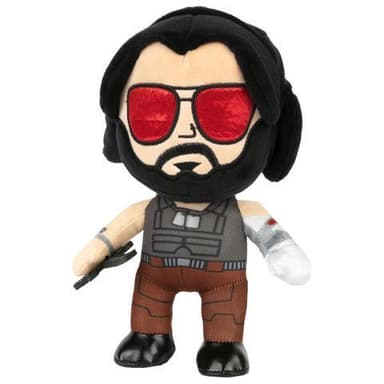 CYBERPUNK 2077 JOHNNY SILVERHAND PLUSH (10660)