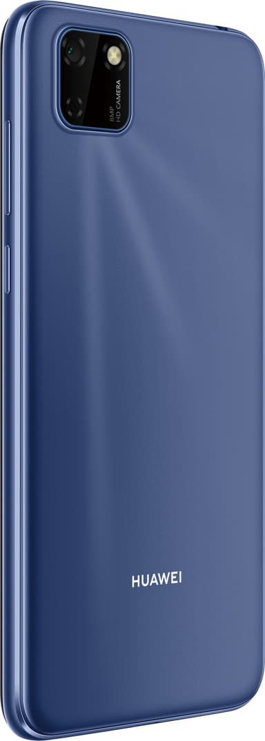 Huawei Y5p smartphone (phantom blue)