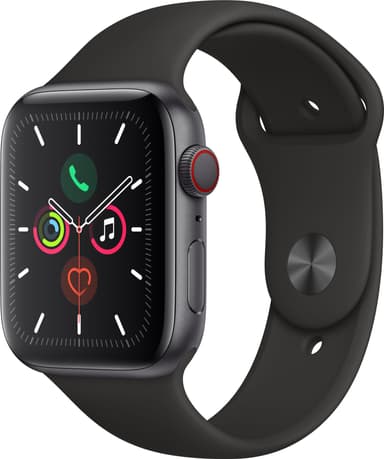 apple watch golfklocka