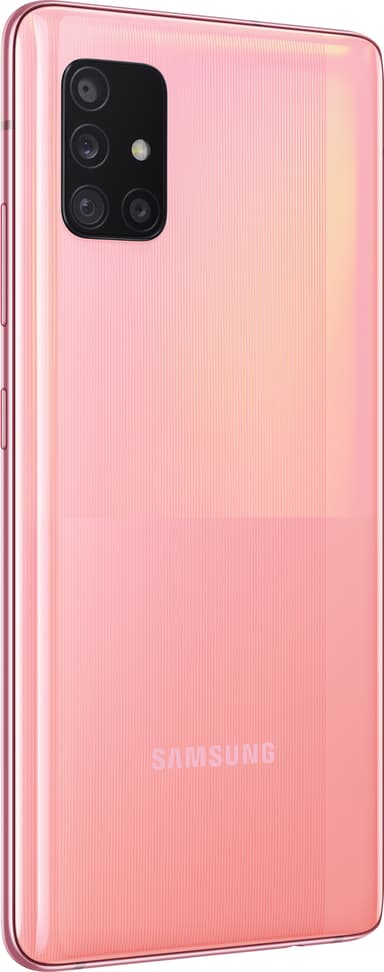 Samsung Galaxy A51 5G smartphone (rosa)