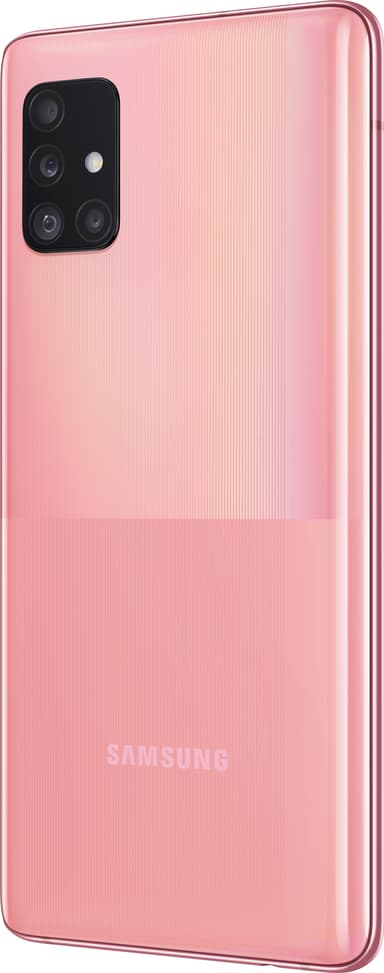 Samsung Galaxy A51 5G smartphone (rosa)