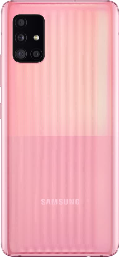Samsung Galaxy A51 5G smartphone (rosa)