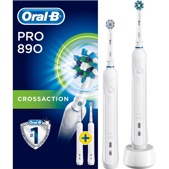 Oral-B Pro 890 eltandborste 235941