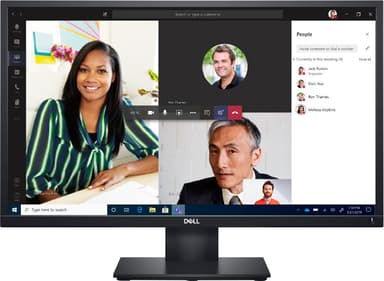 Dell E2420HS 23.8" bildskärm (svart)