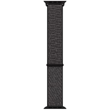 Apple 44 mm Nike Sport armband (black)