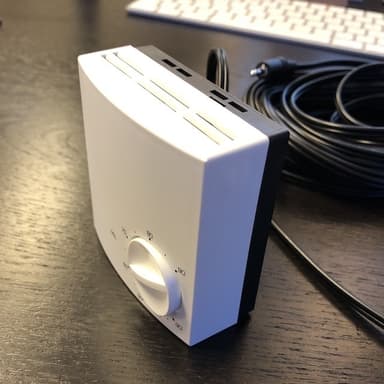 Extern hygrostat för Arida Pro S8 och Arida Pro S12