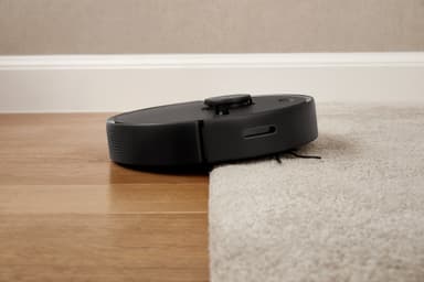 Roborock S6 Pure robotdammsugare S6P5200 (svart)