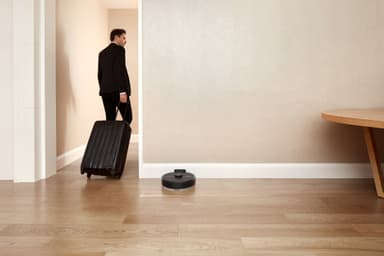 Roborock S6 Pure robotdammsugare S6P5200 (svart)