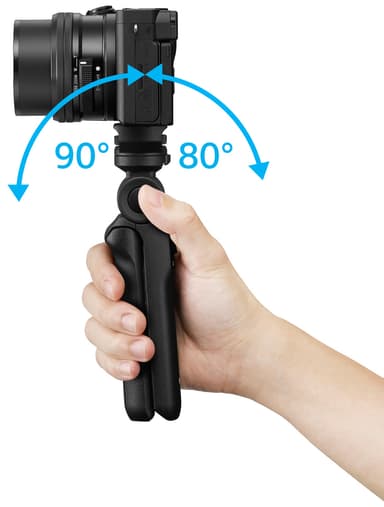 Sony kameragrepp / tripod stativ GP-VPT2BT