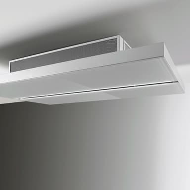 EICO Takfläkt 4671 (vit 90cm)