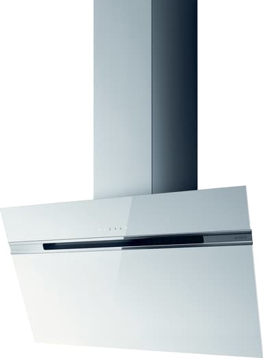 EICO Vägghängd Köksfläkt 4831 (vit 90cm)
