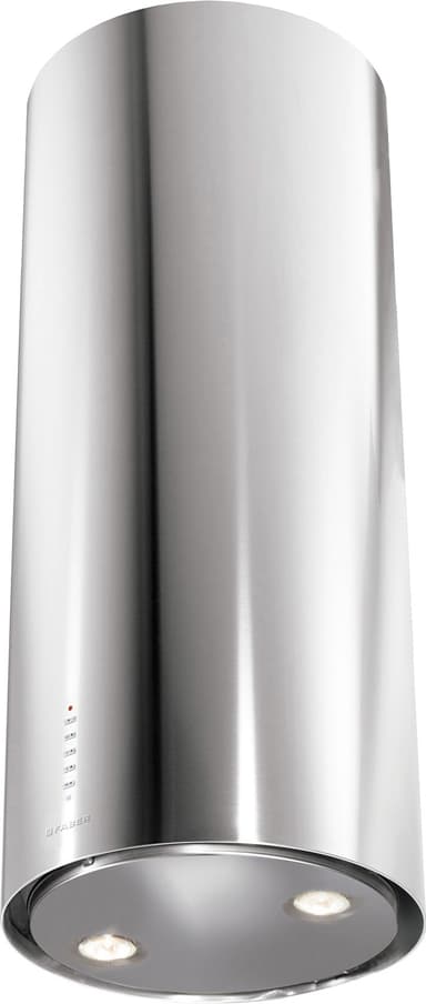 EICO Frihängande Köksfläkt 5629 (rostfri 37cm)
