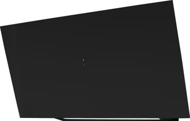 EICO Vägghängd Köksfläkt 5810 (svart 80cm)