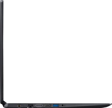 Acer Aspire 3 15.6" bärbar dator (svart)
