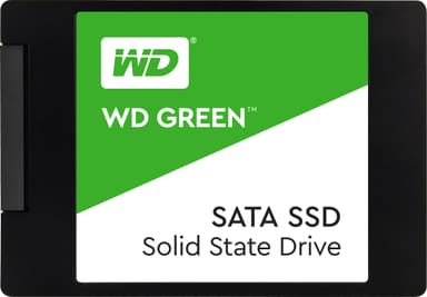 WD Green 2.5" SATA SSD 480 GB