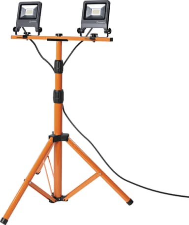 Ledvance LED-arbetslampa med tripod 2x20W