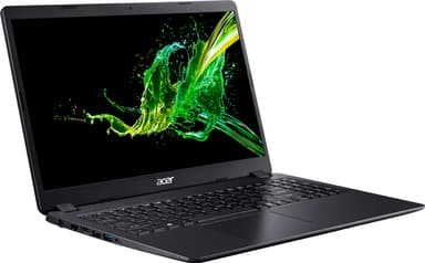 Acer Aspire 3 15.6" bärbar dator (svart)