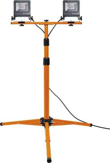 Ledvance LED-arbetslampa med tripod 2x20W