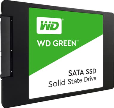 WD Green 2.5" SATA SSD 480 GB