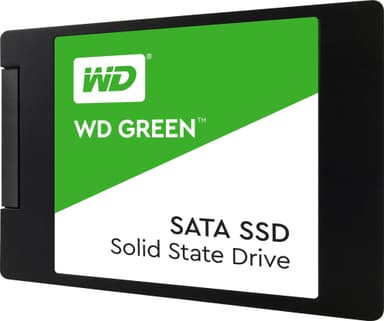 WD Green 2.5" SATA SSD 480 GB