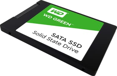 WD Green 2.5" SATA SSD 480 GB