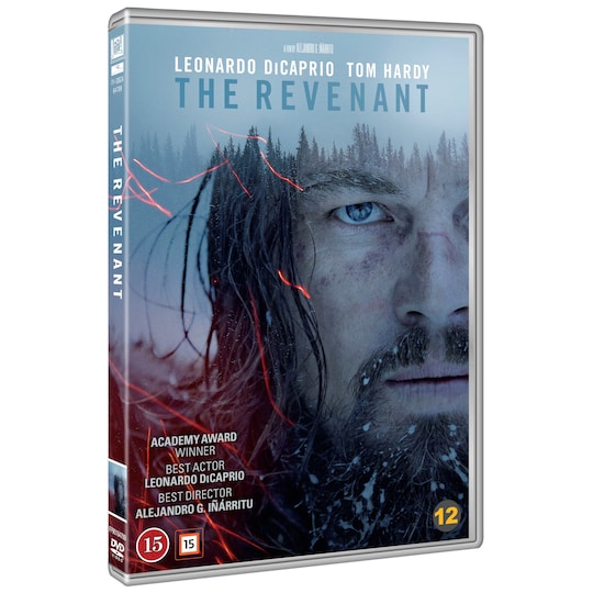 The Revenant (DVD)