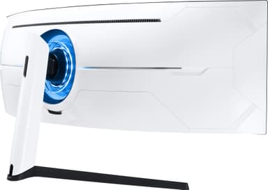 Samsung Odyssey C49G95 49" välvd bildskärm för gaming