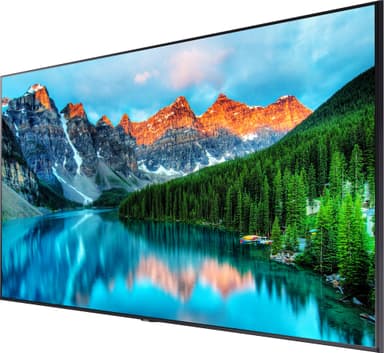 Samsung 43" smart digital signage display BETH